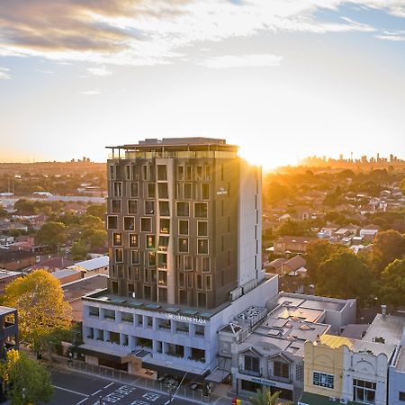 ホテル Crowne Plaza Sydney Burwood By Ihg エクステリア 写真
