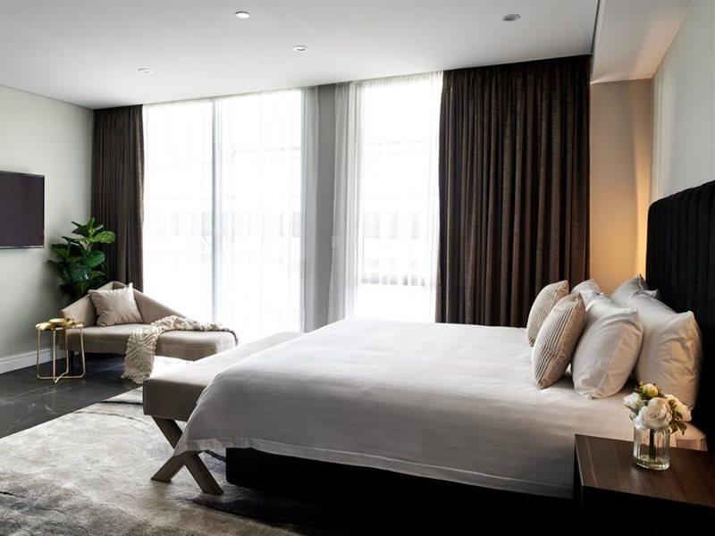 ホテル Crowne Plaza Sydney Burwood By Ihg エクステリア 写真