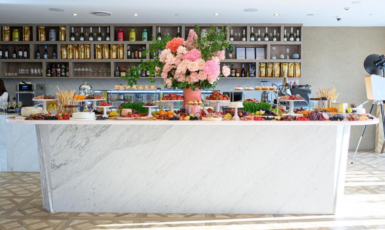 ホテル Crowne Plaza Sydney Burwood By Ihg エクステリア 写真