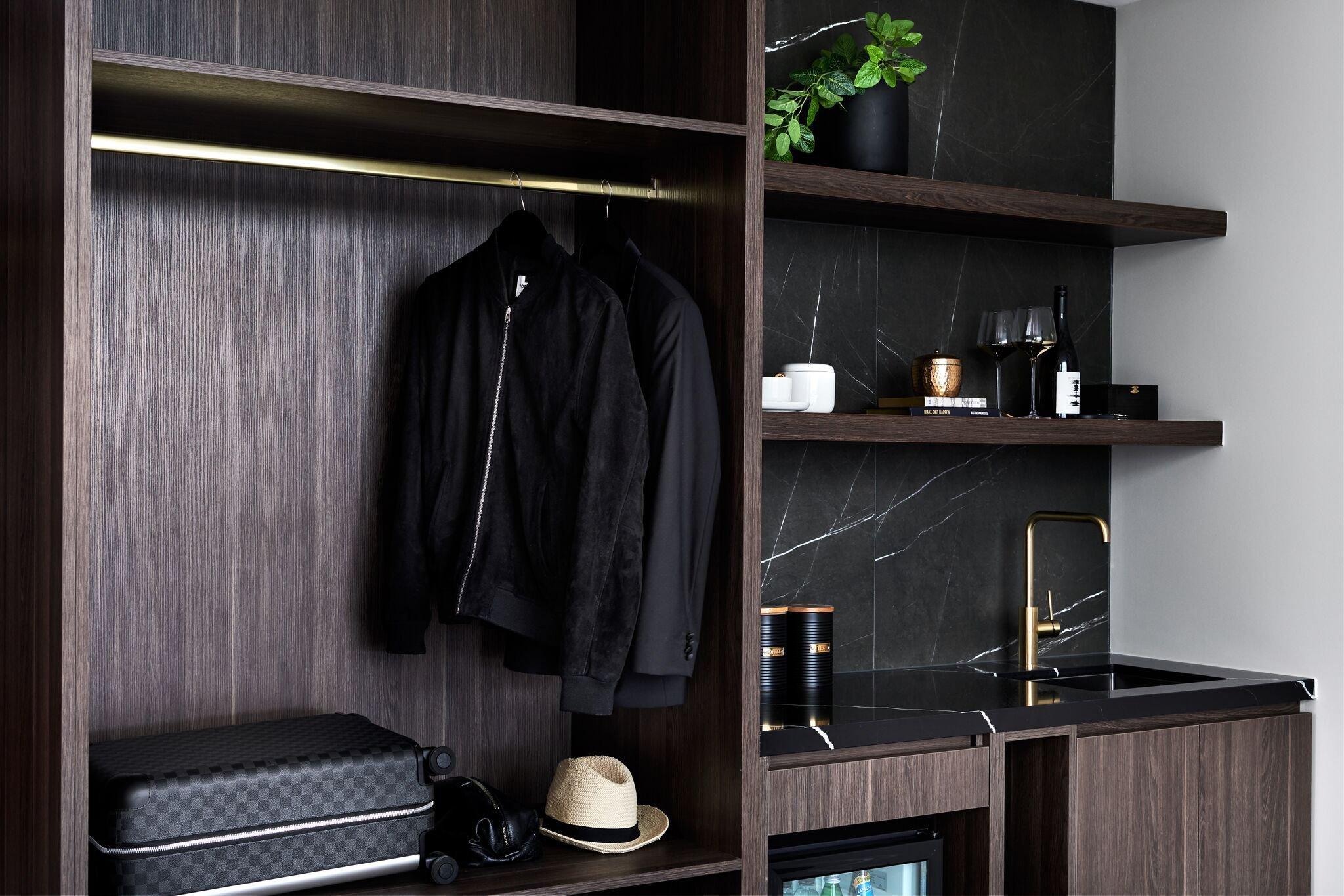 ホテル Crowne Plaza Sydney Burwood By Ihg エクステリア 写真