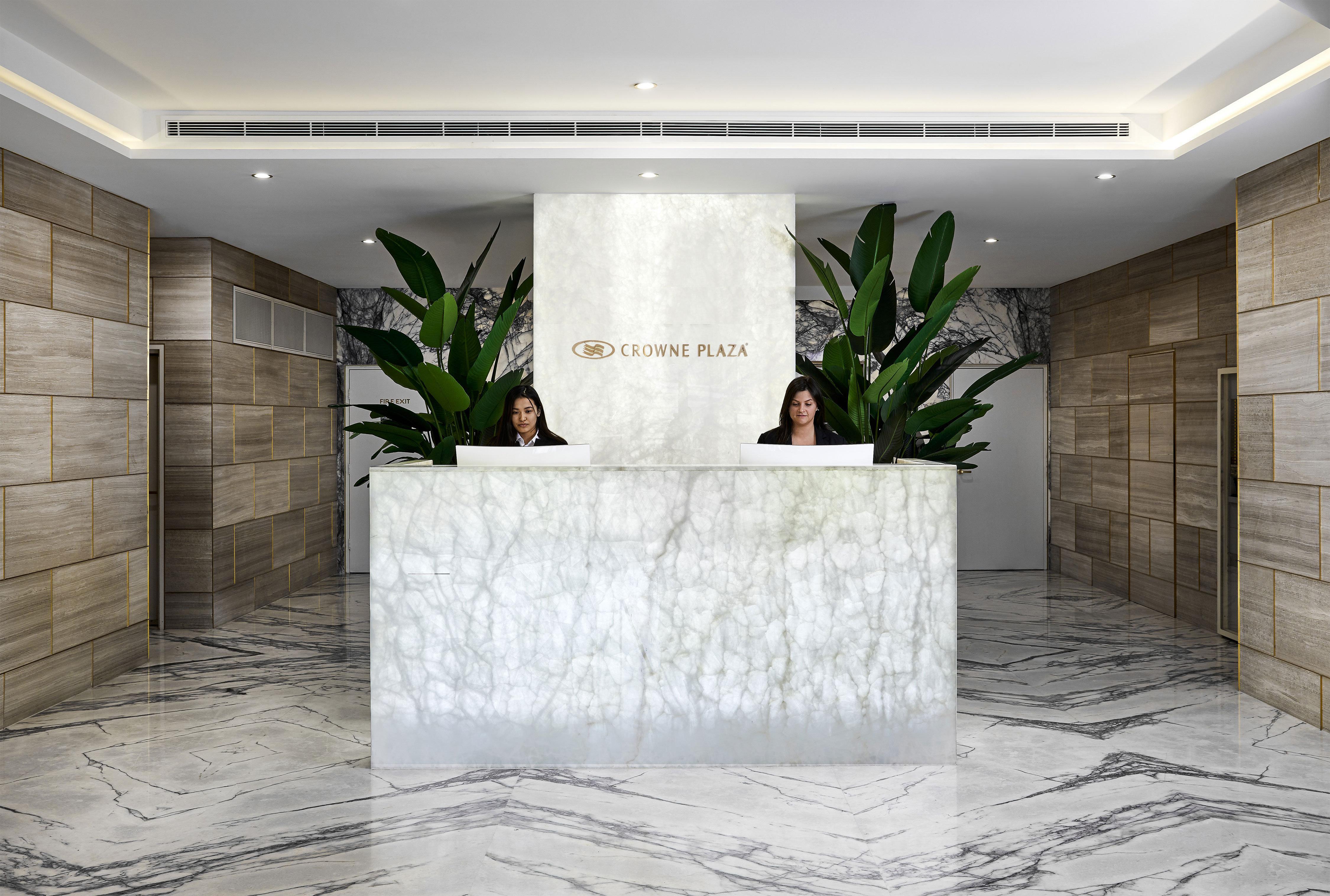 ホテル Crowne Plaza Sydney Burwood By Ihg エクステリア 写真