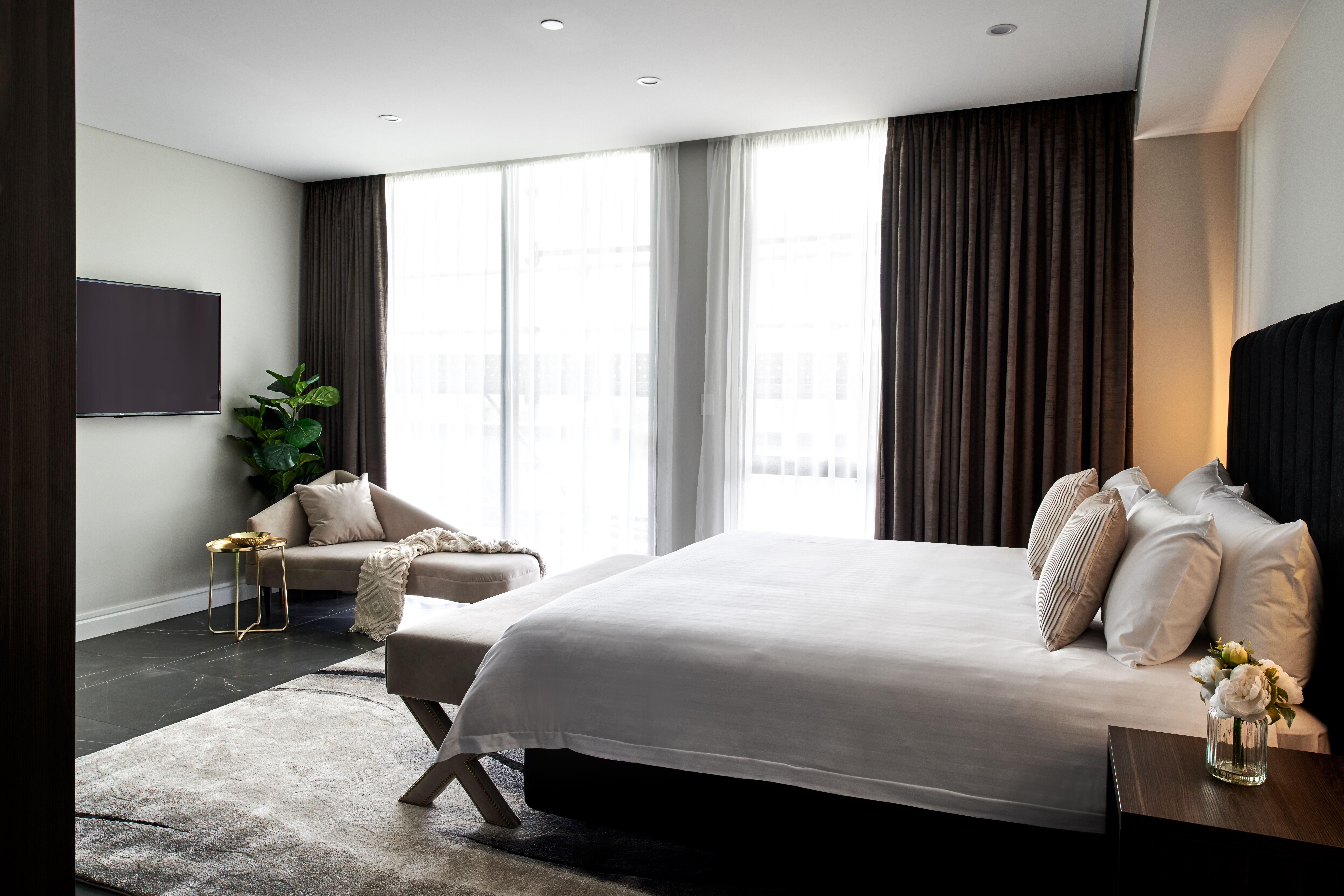ホテル Crowne Plaza Sydney Burwood By Ihg エクステリア 写真
