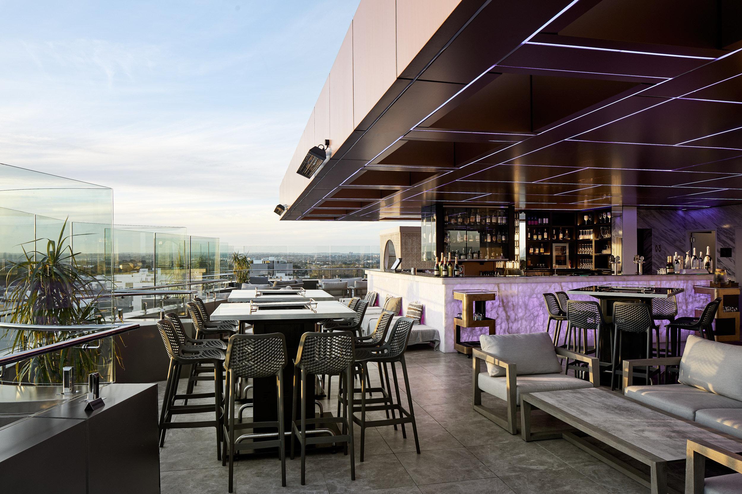 ホテル Crowne Plaza Sydney Burwood By Ihg エクステリア 写真