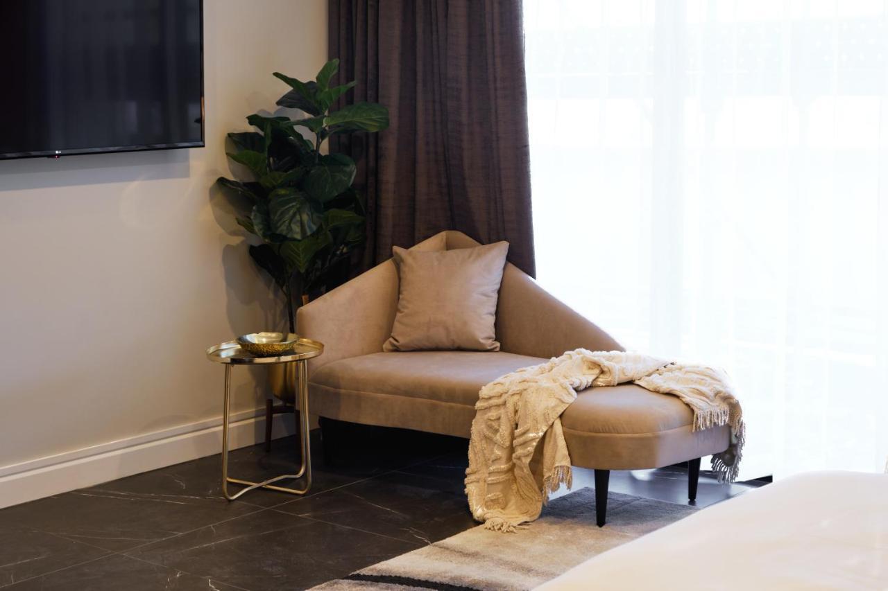 ホテル Crowne Plaza Sydney Burwood By Ihg エクステリア 写真