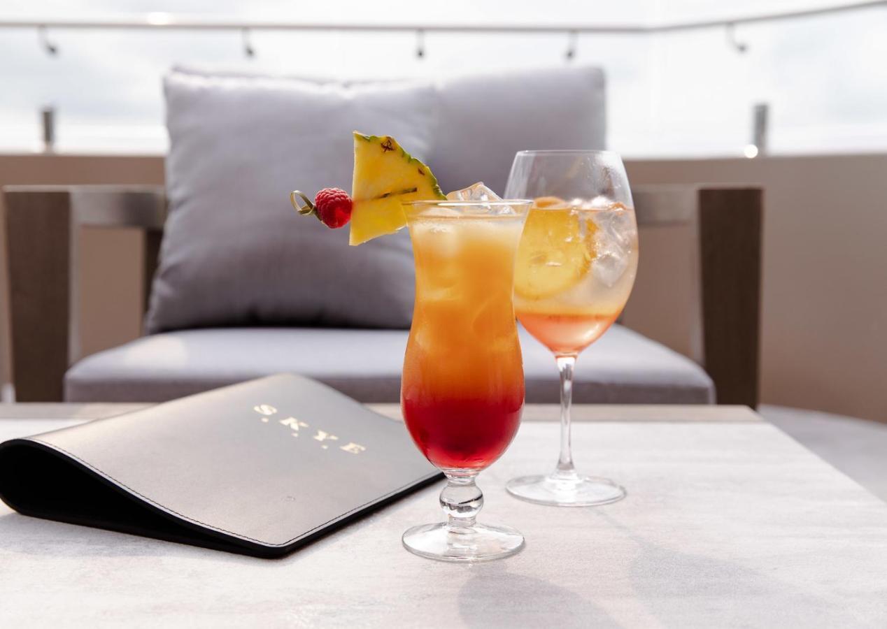 ホテル Crowne Plaza Sydney Burwood By Ihg エクステリア 写真