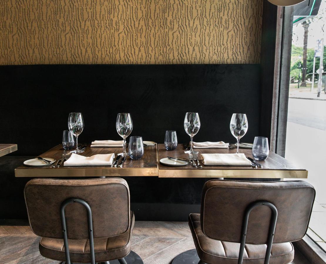 ホテル Crowne Plaza Sydney Burwood By Ihg エクステリア 写真