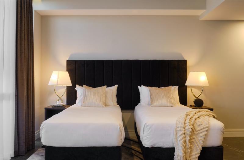 ホテル Crowne Plaza Sydney Burwood By Ihg エクステリア 写真